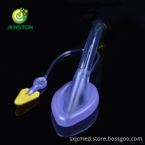 Single Use PVC Laryngeal Mask Airway